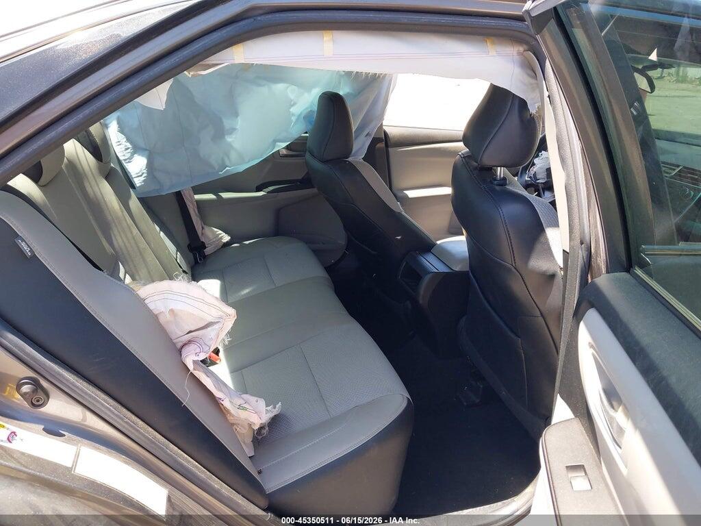 4T1BF1FK5GU182606 2016 TOYOTA CAMRY photo no. 8