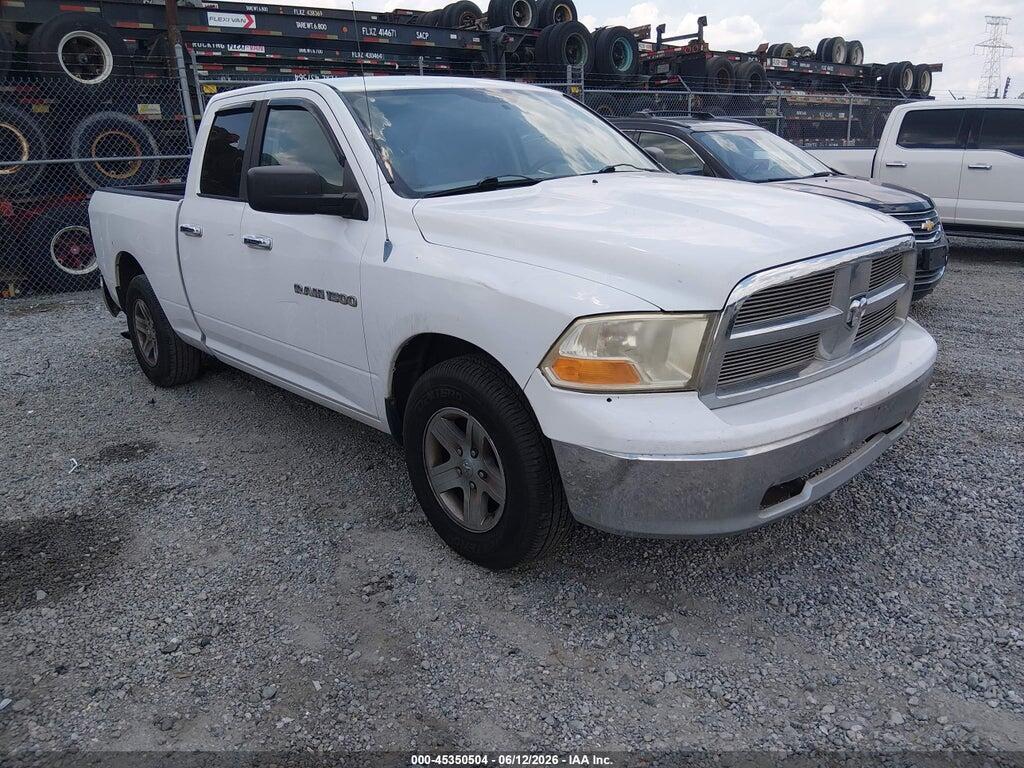1C6RD6GP1CS265897 2012 RAM 1500 photo no. 1