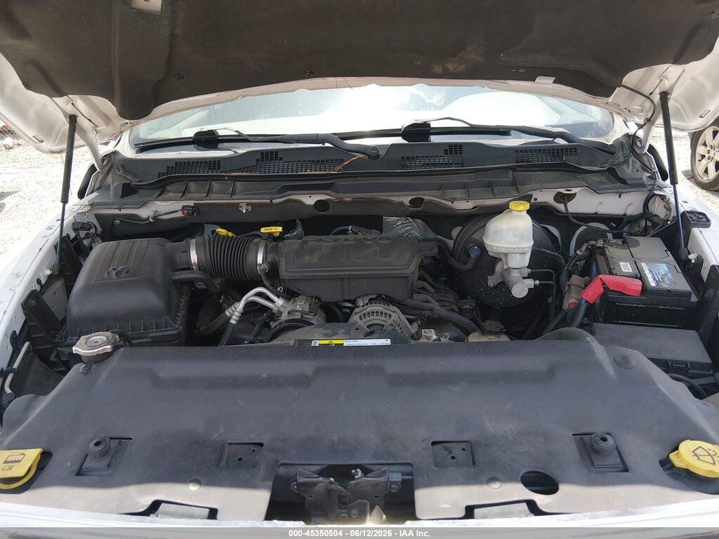 1C6RD6GP1CS265897 2012 RAM 1500 photo no. 10