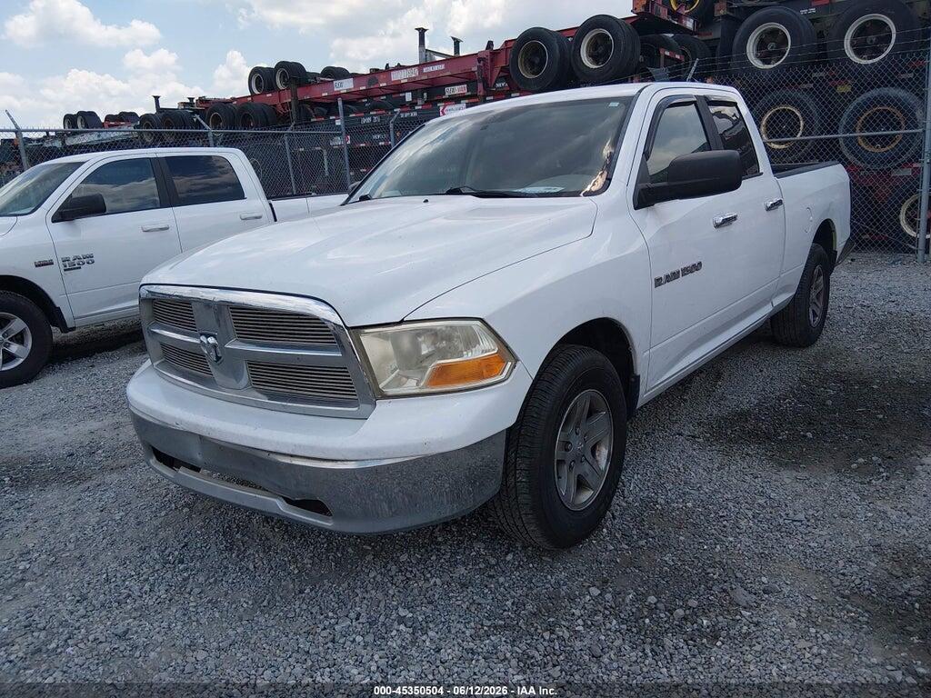 1C6RD6GP1CS265897 2012 RAM 1500 photo no. 2