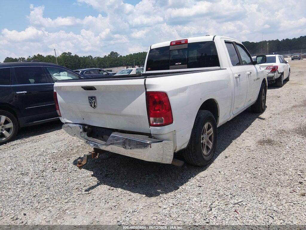 1C6RD6GP1CS265897 2012 RAM 1500 photo no. 4