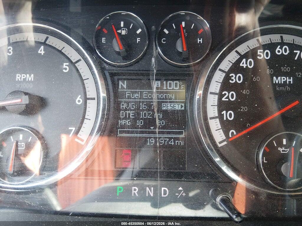 1C6RD6GP1CS265897 2012 RAM 1500 photo no. 7