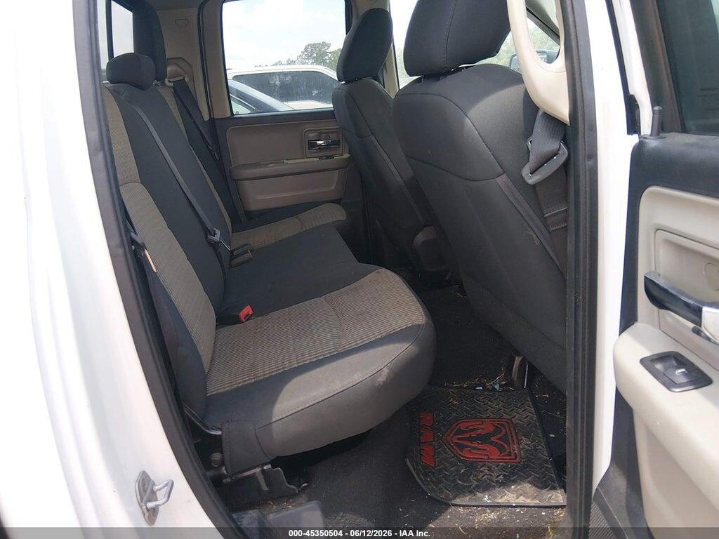 1C6RD6GP1CS265897 2012 RAM 1500 photo no. 8