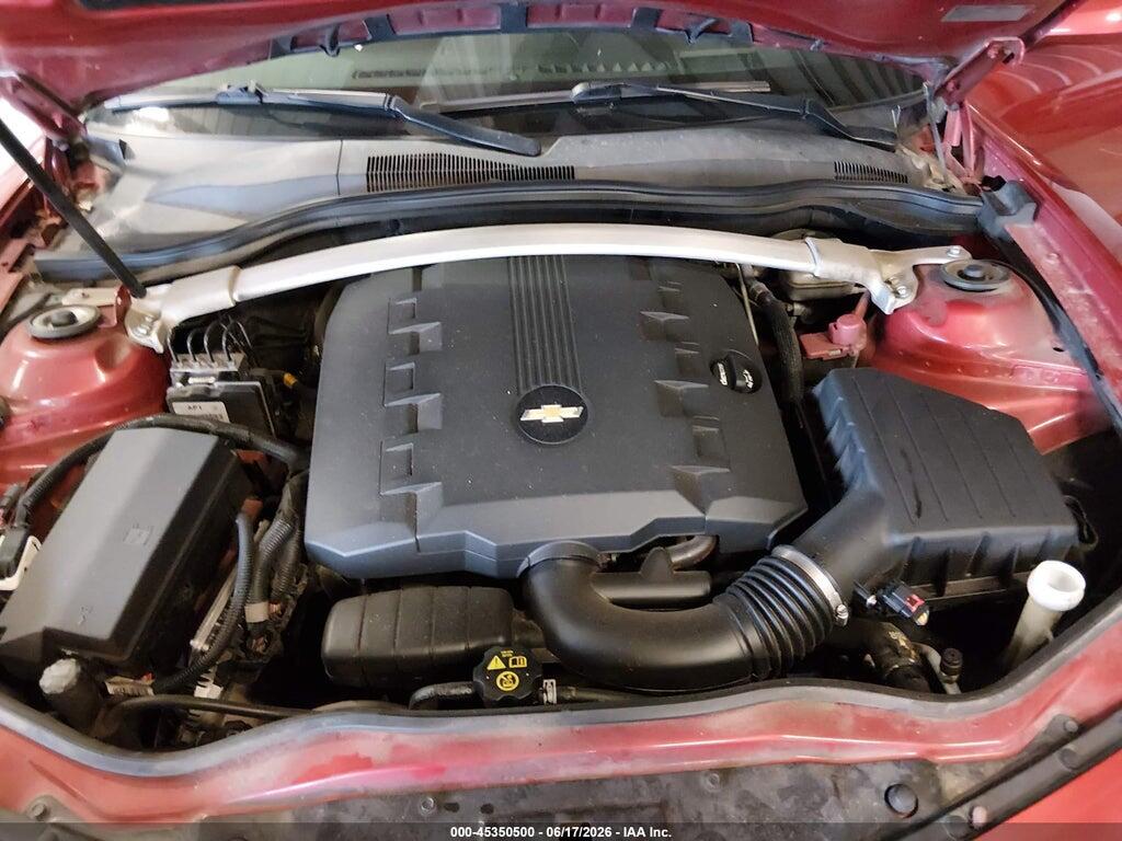 2G1FF3D32F9284186 2015 CHEVROLET CAMARO photo no. 10
