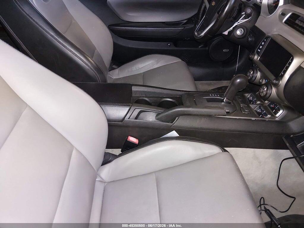 2G1FF3D32F9284186 2015 CHEVROLET CAMARO photo no. 5