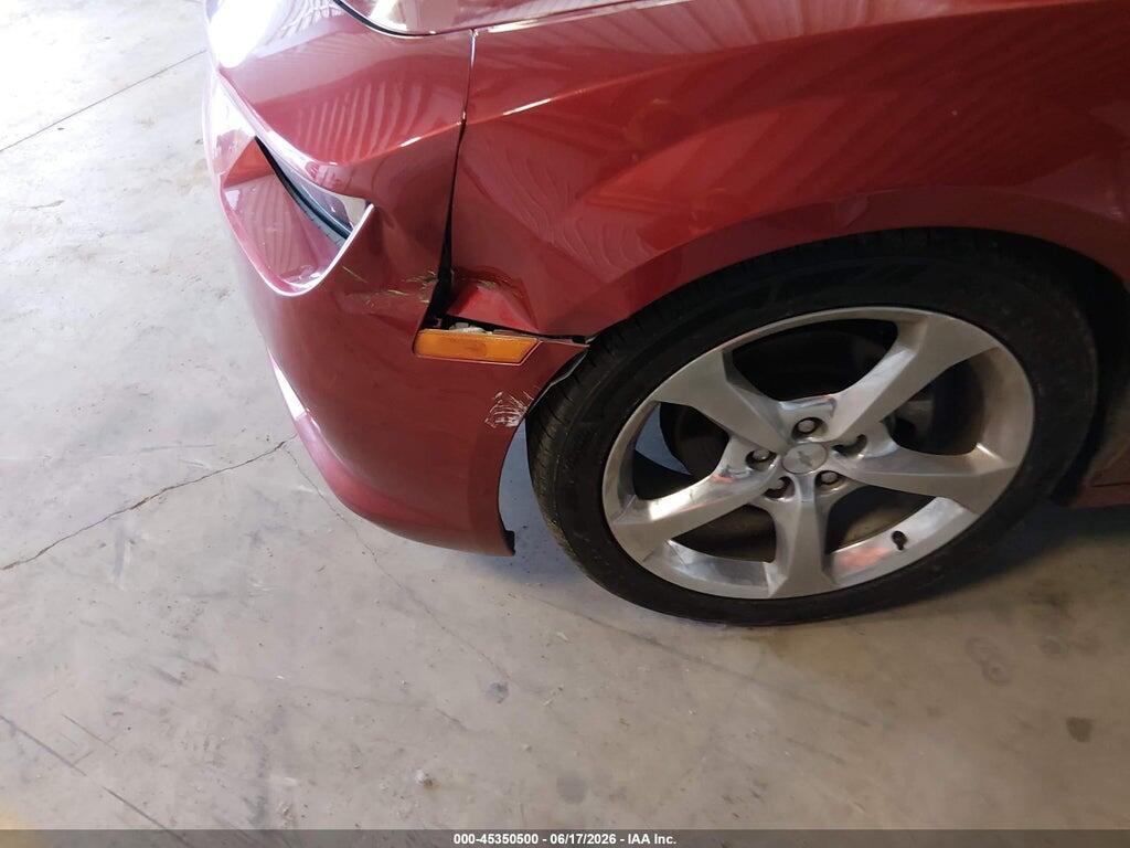 2G1FF3D32F9284186 2015 CHEVROLET CAMARO photo no. 6
