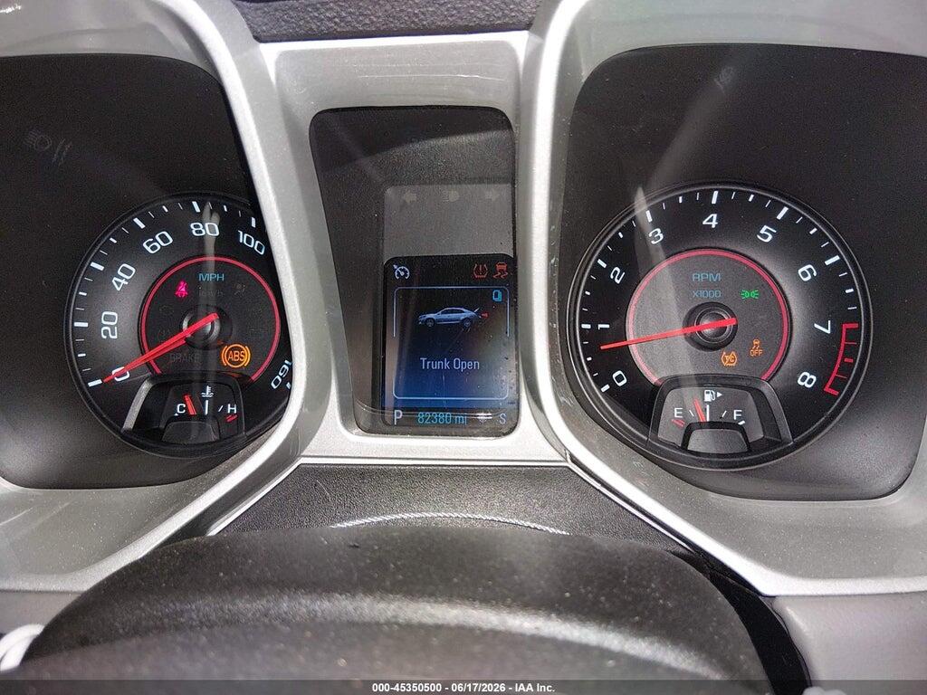 2G1FF3D32F9284186 2015 CHEVROLET CAMARO photo no. 7