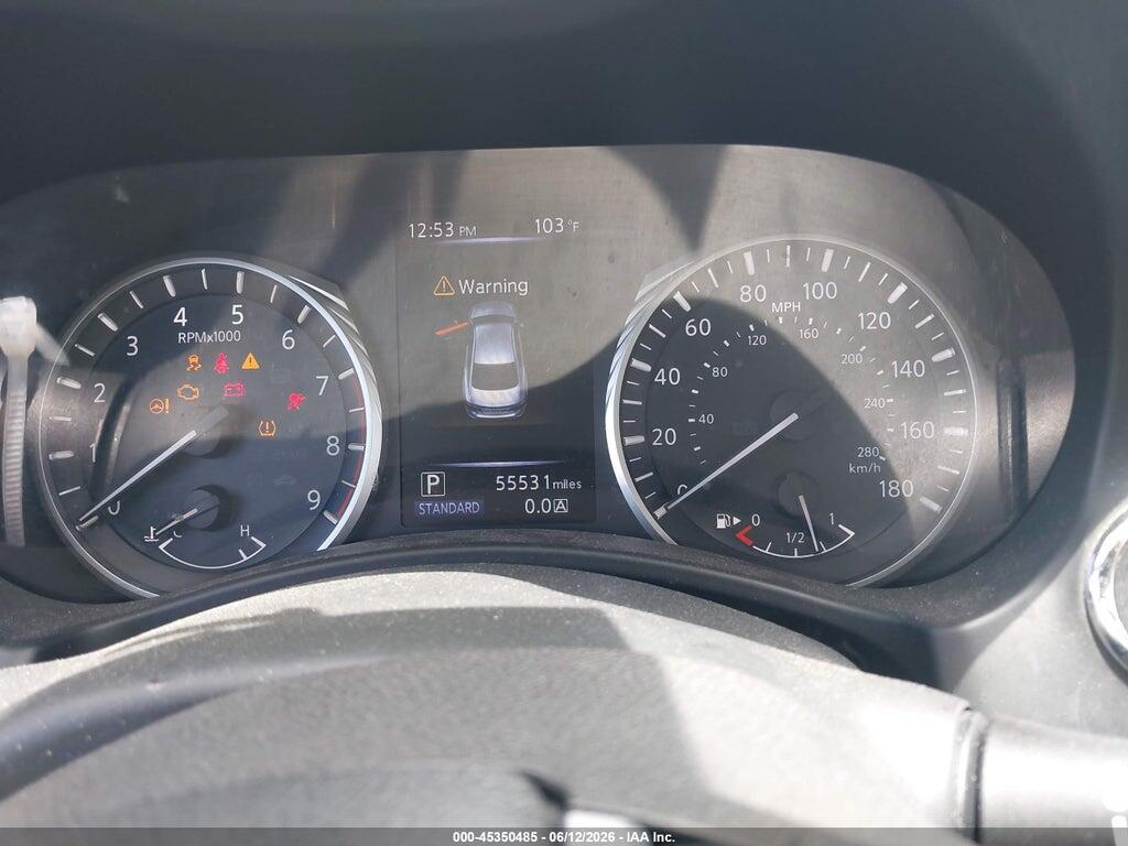 JN1EV7AP0JM366744 2018 INFINITI Q50 photo no. 7