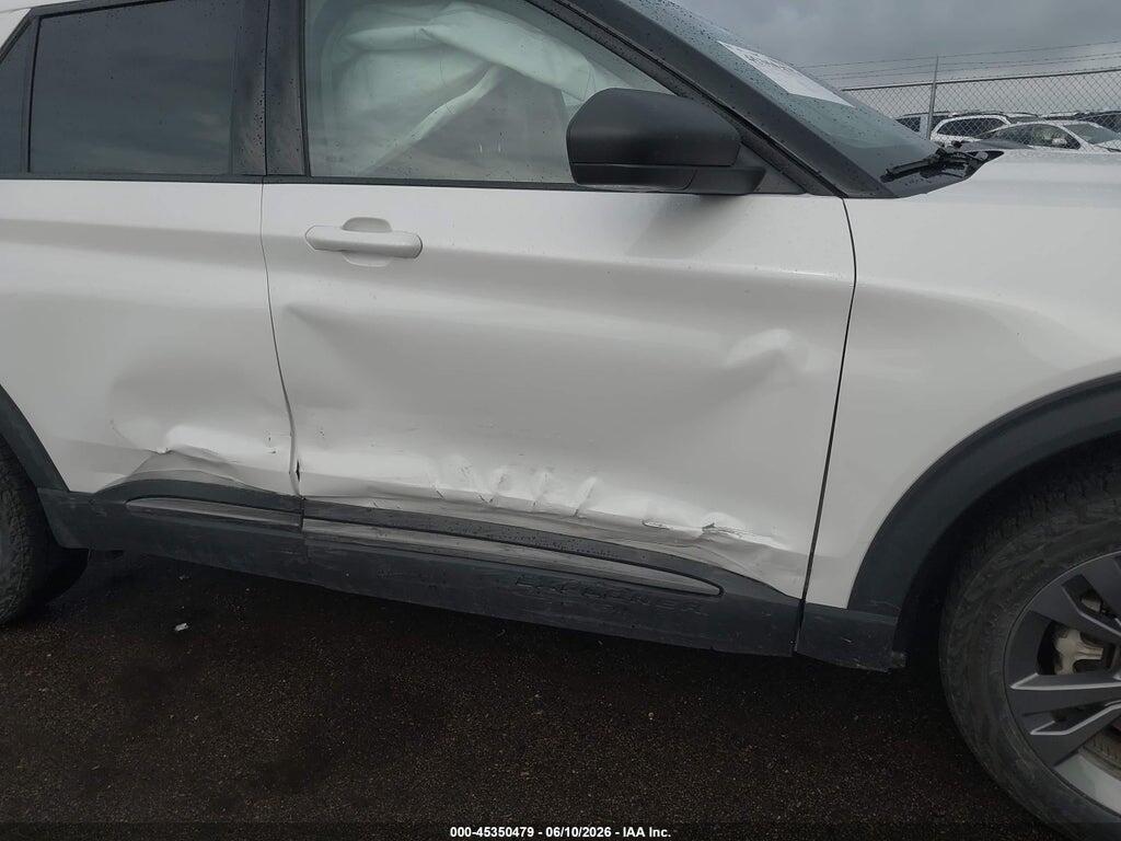 1FMSK8DH3MGB60027 2021 FORD EXPLORER photo no. 6