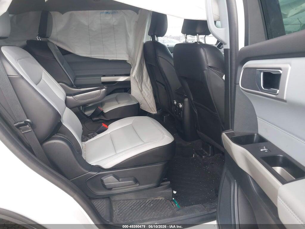 1FMSK8DH3MGB60027 2021 FORD EXPLORER photo no. 8