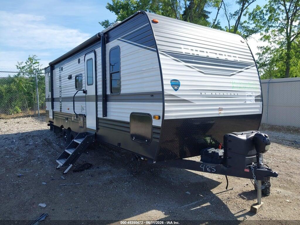 4YDTH1M21P7240485 2023 KEYSTONE RV HIDEOUT photo no. 1