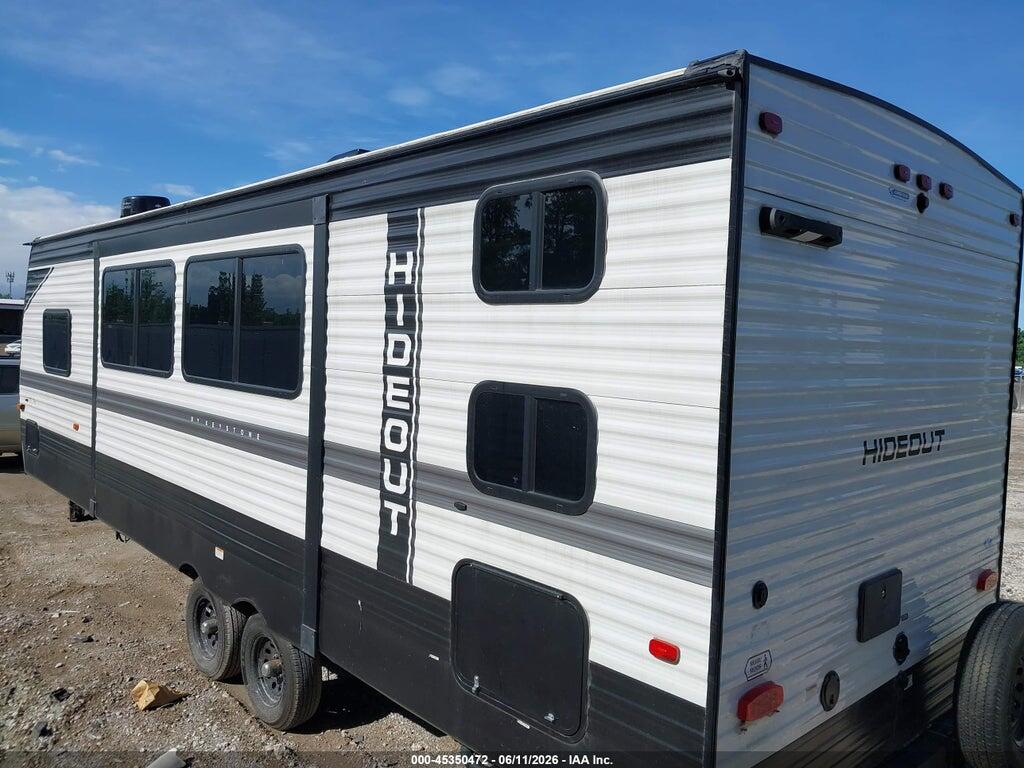 4YDTH1M21P7240485 2023 KEYSTONE RV HIDEOUT photo no. 3