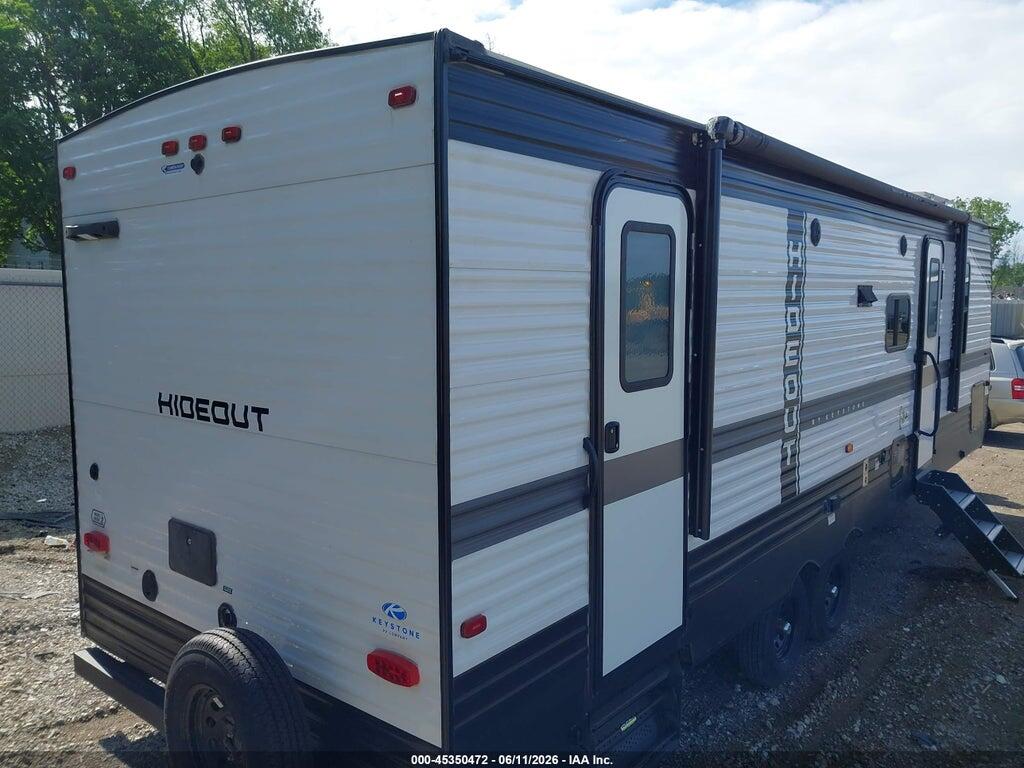 4YDTH1M21P7240485 2023 KEYSTONE RV HIDEOUT photo no. 4