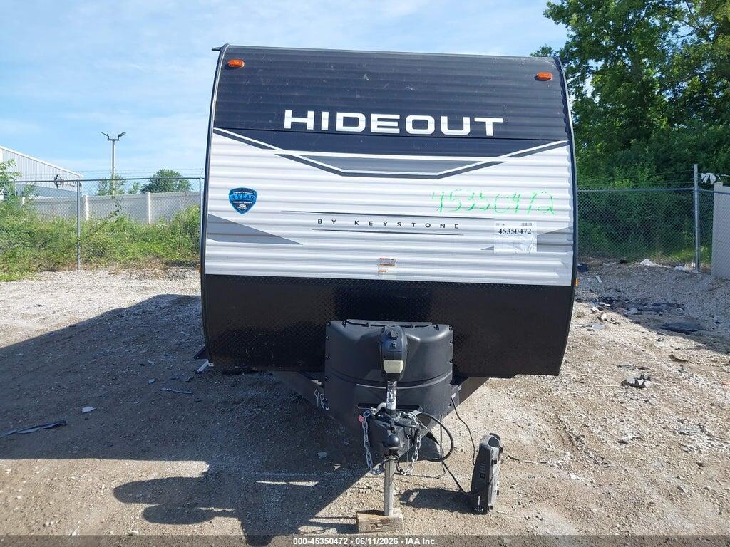 4YDTH1M21P7240485 2023 KEYSTONE RV HIDEOUT photo no. 6