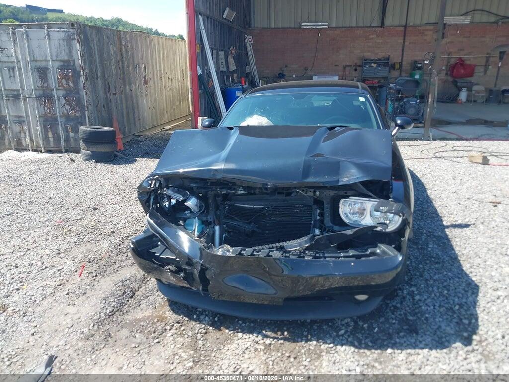 2C3CDYBT4CH252412 2012 DODGE CHALLENGER photo no. 12