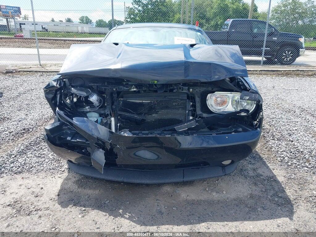 2C3CDYBT4CH252412 2012 DODGE CHALLENGER photo no. 6