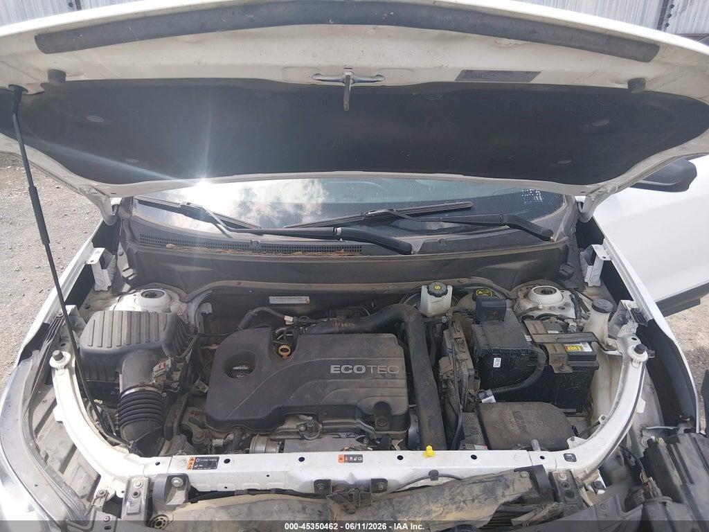 2GNAXHEV0J6105799 2018 CHEVROLET EQUINOX photo no. 10
