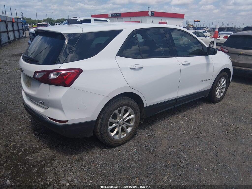 2GNAXHEV0J6105799 2018 CHEVROLET EQUINOX photo no. 4