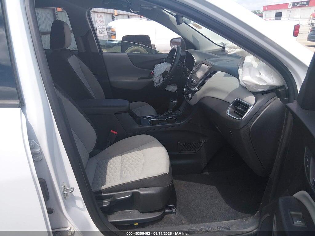 2GNAXHEV0J6105799 2018 CHEVROLET EQUINOX photo no. 5