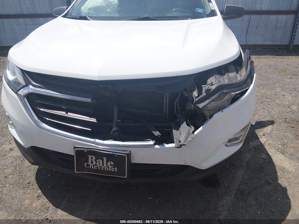 2GNAXHEV0J6105799 2018 CHEVROLET EQUINOX photo no. 6