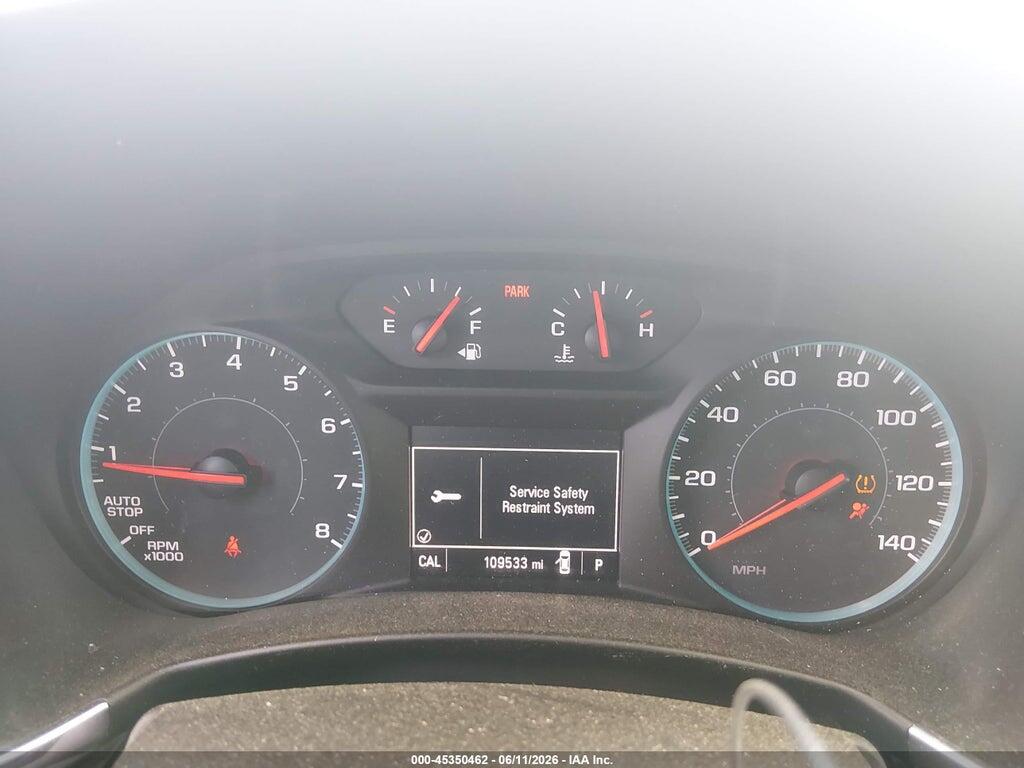 2GNAXHEV0J6105799 2018 CHEVROLET EQUINOX photo no. 7