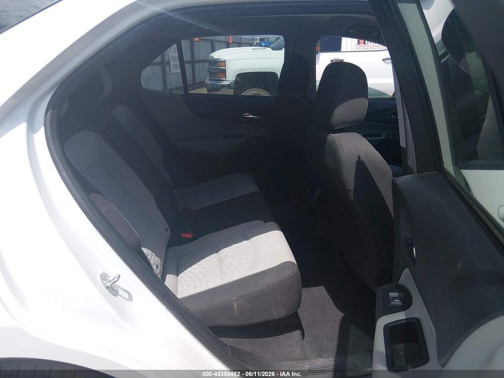 2GNAXHEV0J6105799 2018 CHEVROLET EQUINOX photo no. 8