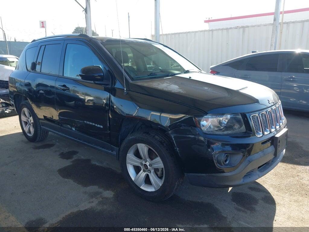 1C4NJCEB5ED888081 2014 JEEP COMPASS photo no. 1