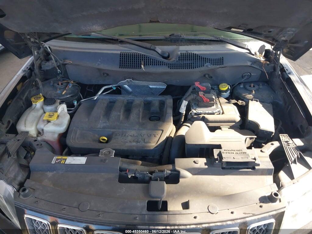 1C4NJCEB5ED888081 2014 JEEP COMPASS photo no. 10