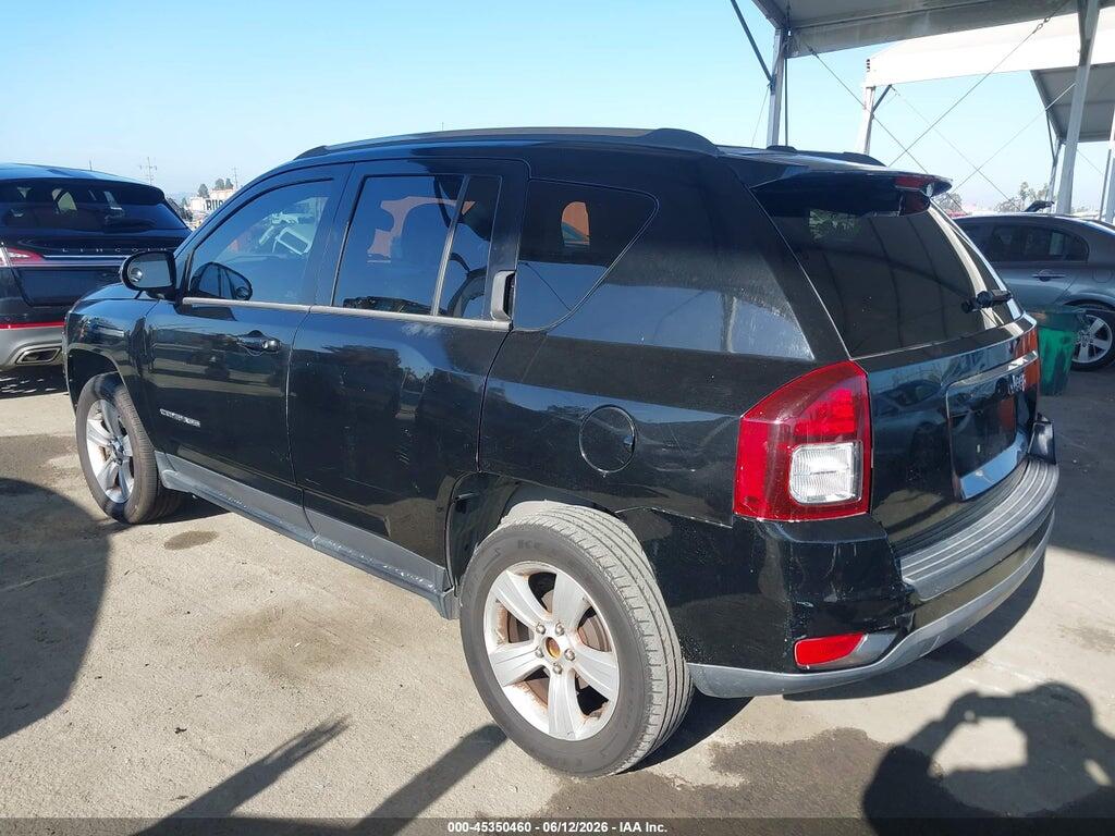 1C4NJCEB5ED888081 2014 JEEP COMPASS photo no. 3