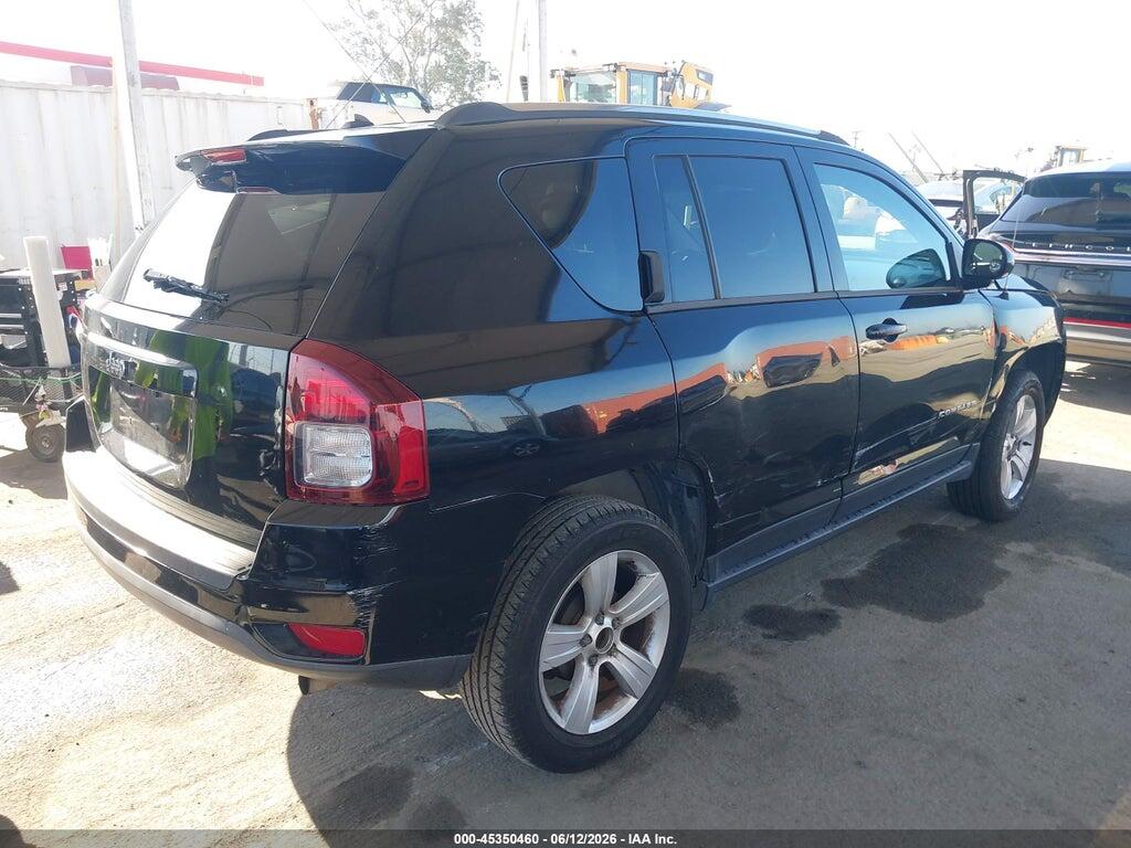 1C4NJCEB5ED888081 2014 JEEP COMPASS photo no. 4
