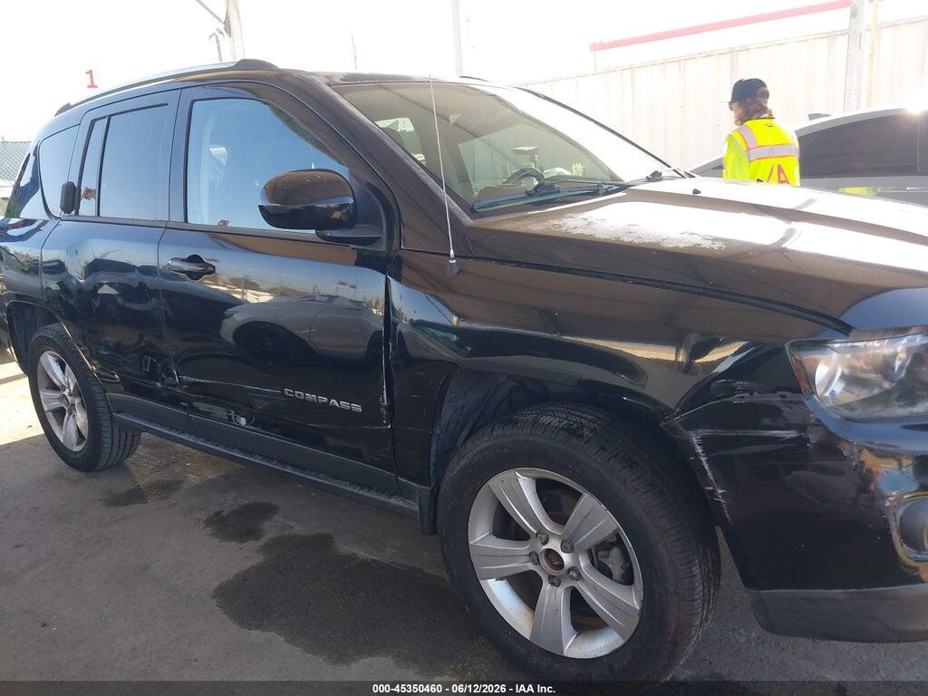 1C4NJCEB5ED888081 2014 JEEP COMPASS photo no. 6