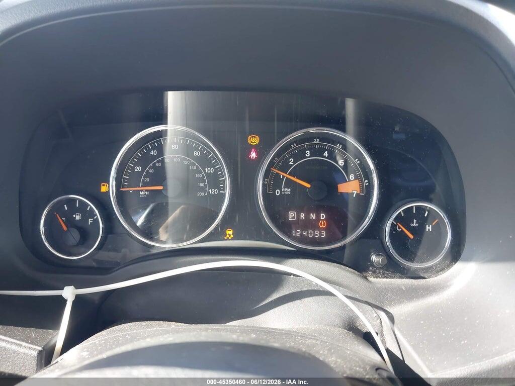 1C4NJCEB5ED888081 2014 JEEP COMPASS photo no. 7