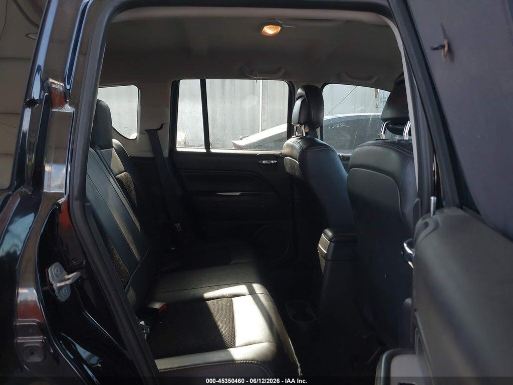 1C4NJCEB5ED888081 2014 JEEP COMPASS photo no. 8
