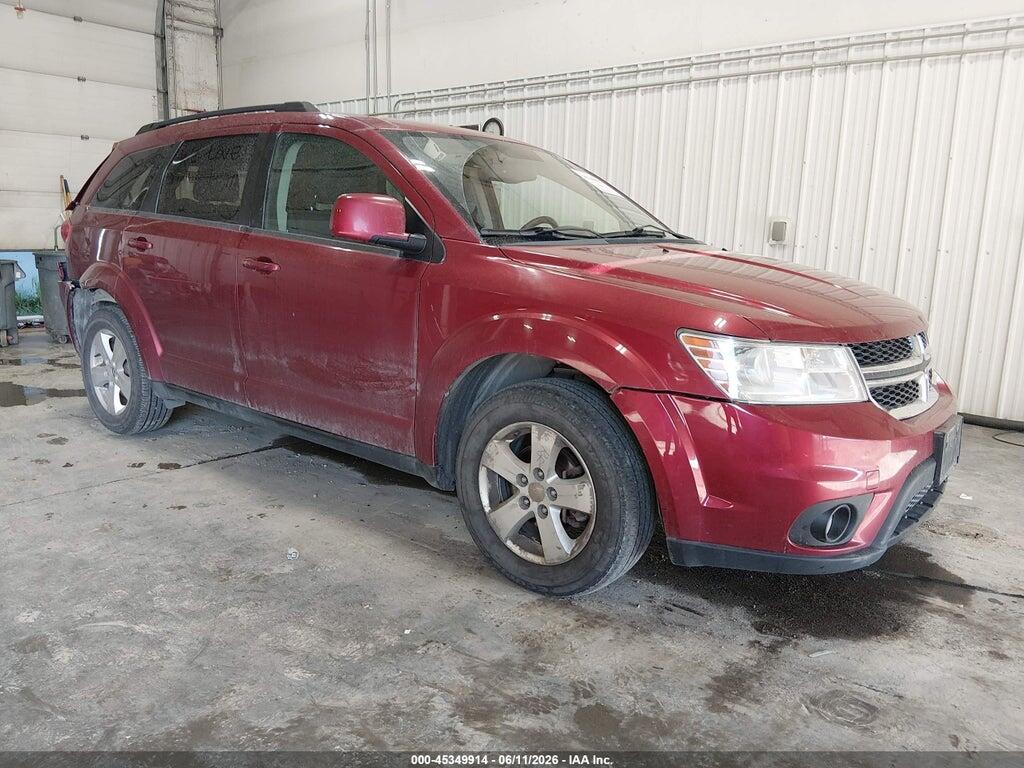 3D4PH1FG0BT553029 2011 DODGE JOURNEY photo no. 1