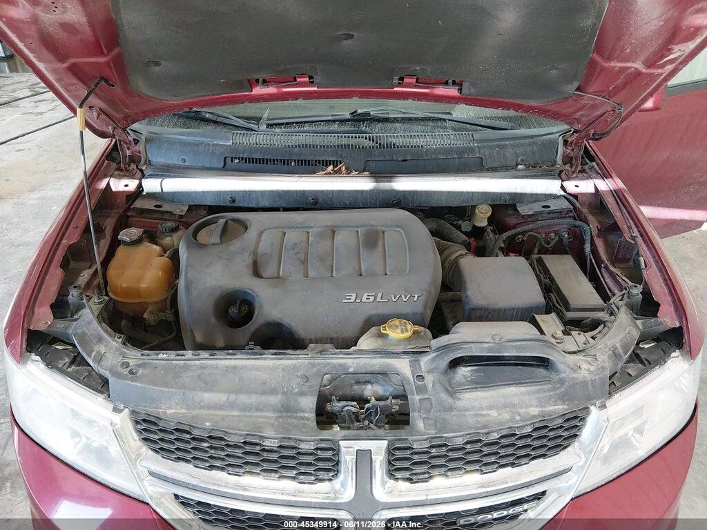 3D4PH1FG0BT553029 2011 DODGE JOURNEY photo no. 10
