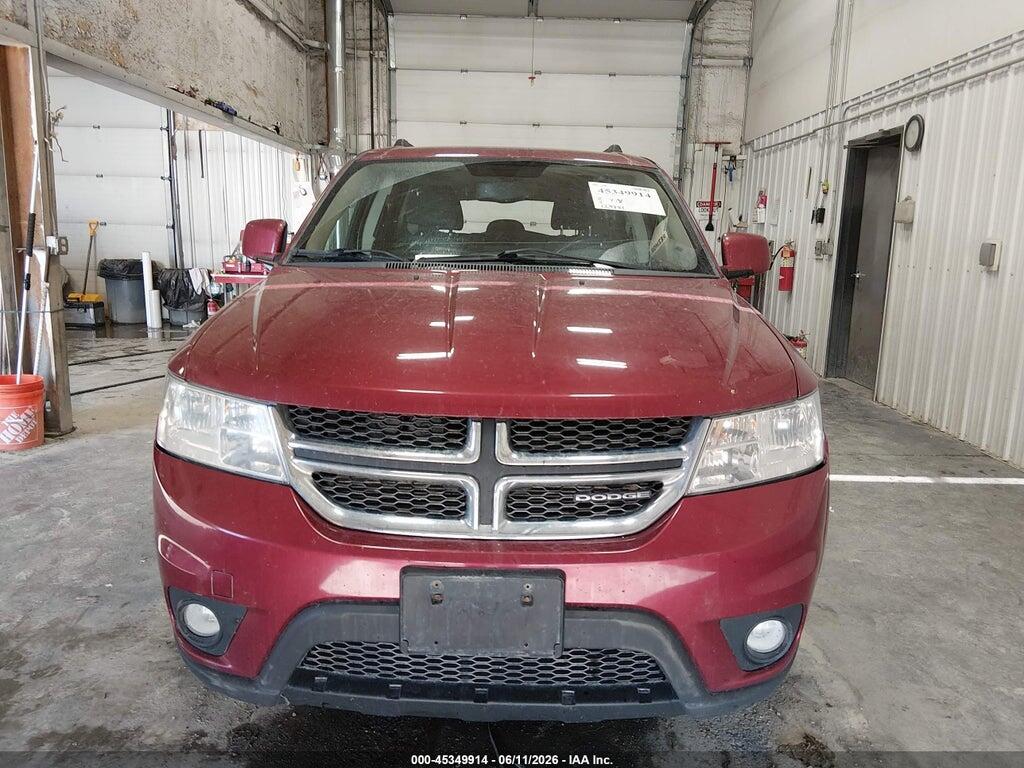 3D4PH1FG0BT553029 2011 DODGE JOURNEY photo no. 12