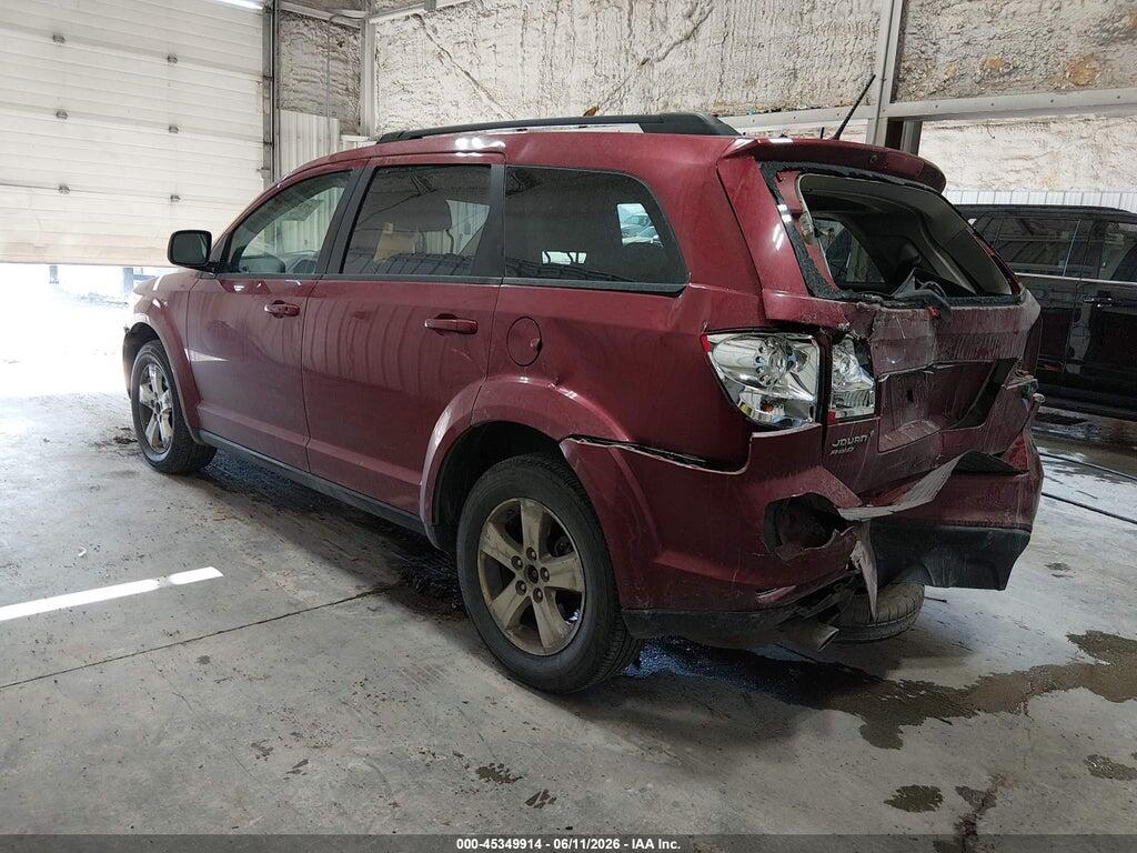 3D4PH1FG0BT553029 2011 DODGE JOURNEY photo no. 3
