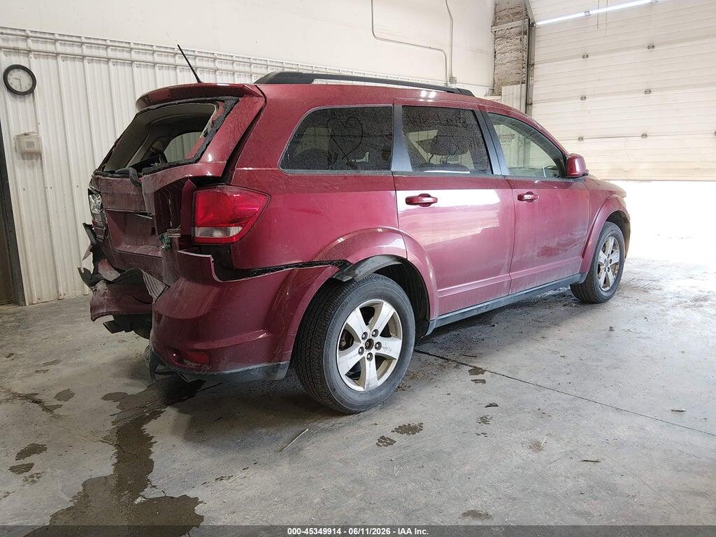 3D4PH1FG0BT553029 2011 DODGE JOURNEY photo no. 4