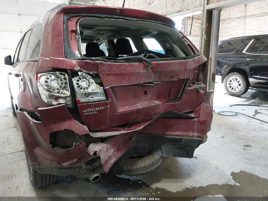 3D4PH1FG0BT553029 2011 DODGE JOURNEY photo no. 6