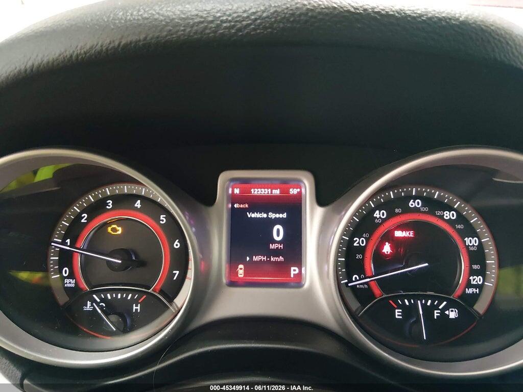 3D4PH1FG0BT553029 2011 DODGE JOURNEY photo no. 7