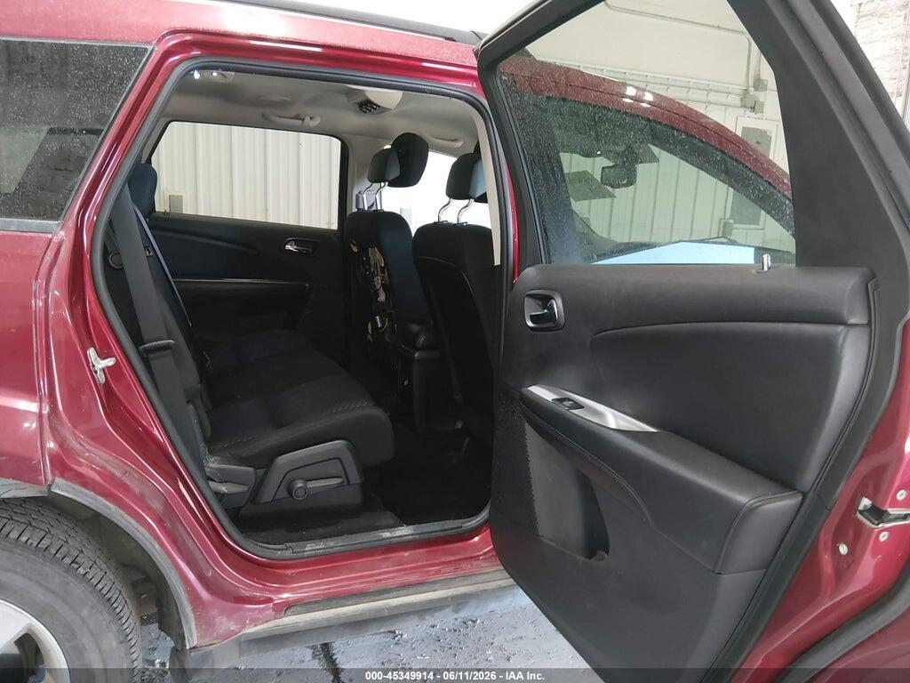 3D4PH1FG0BT553029 2011 DODGE JOURNEY photo no. 8