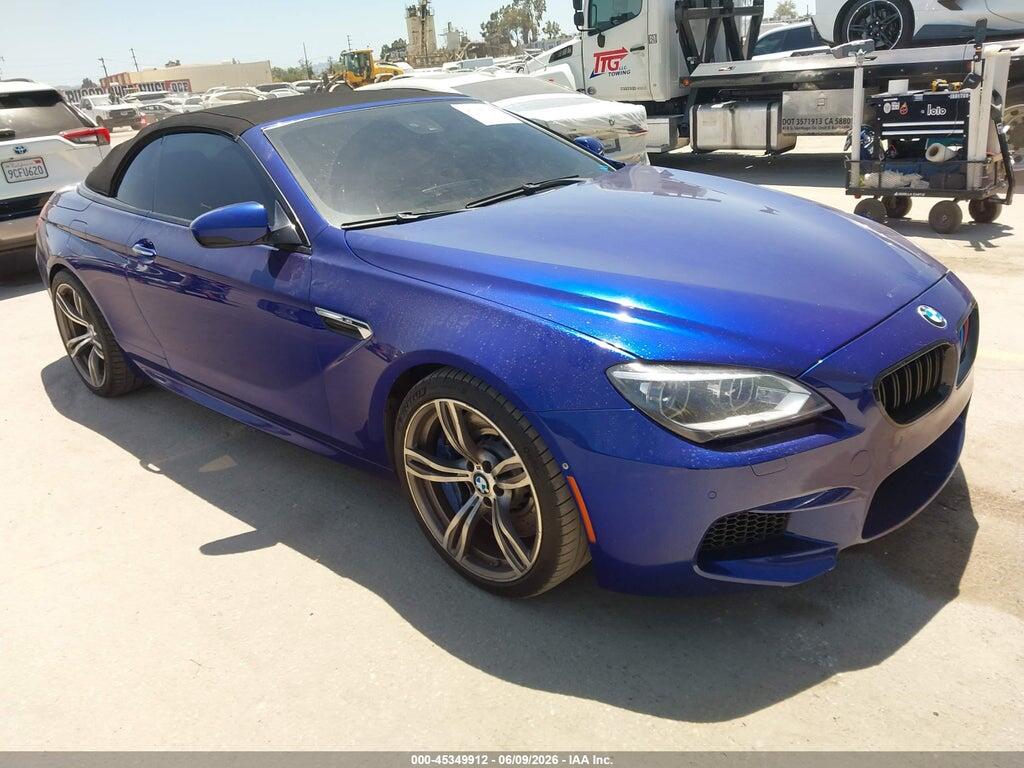WBSLZ9C59CC985506 2012 BMW M6 photo no. 1