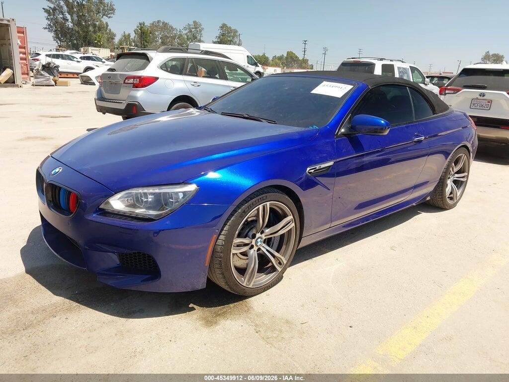 WBSLZ9C59CC985506 2012 BMW M6 photo no. 2