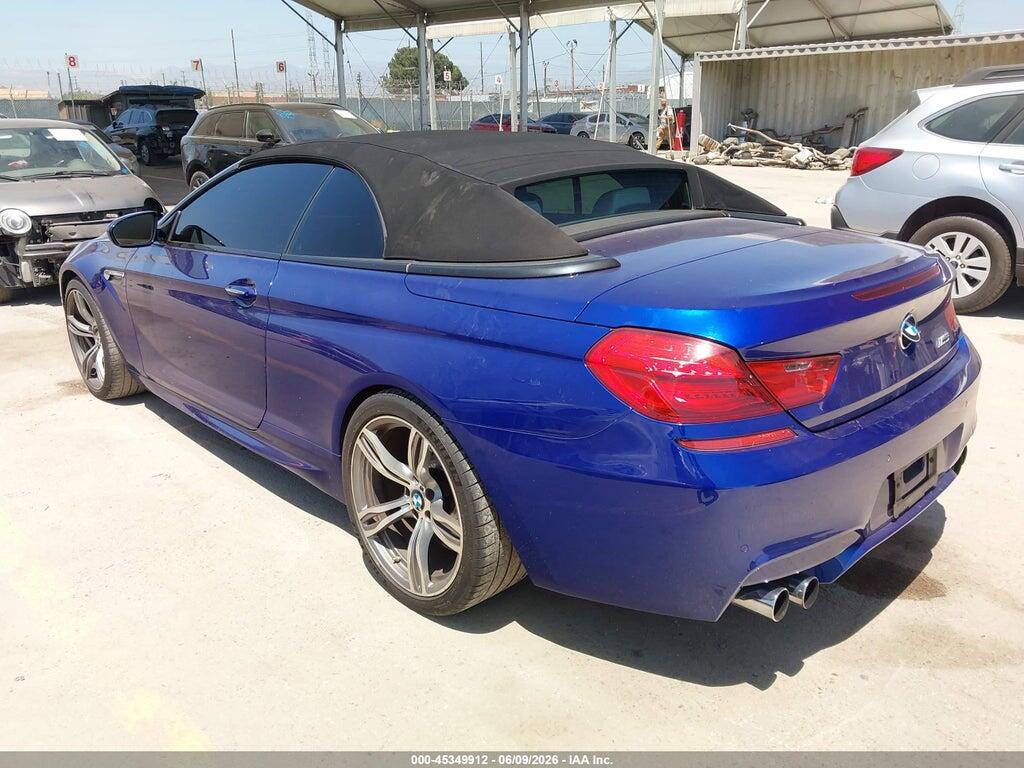 WBSLZ9C59CC985506 2012 BMW M6 photo no. 3