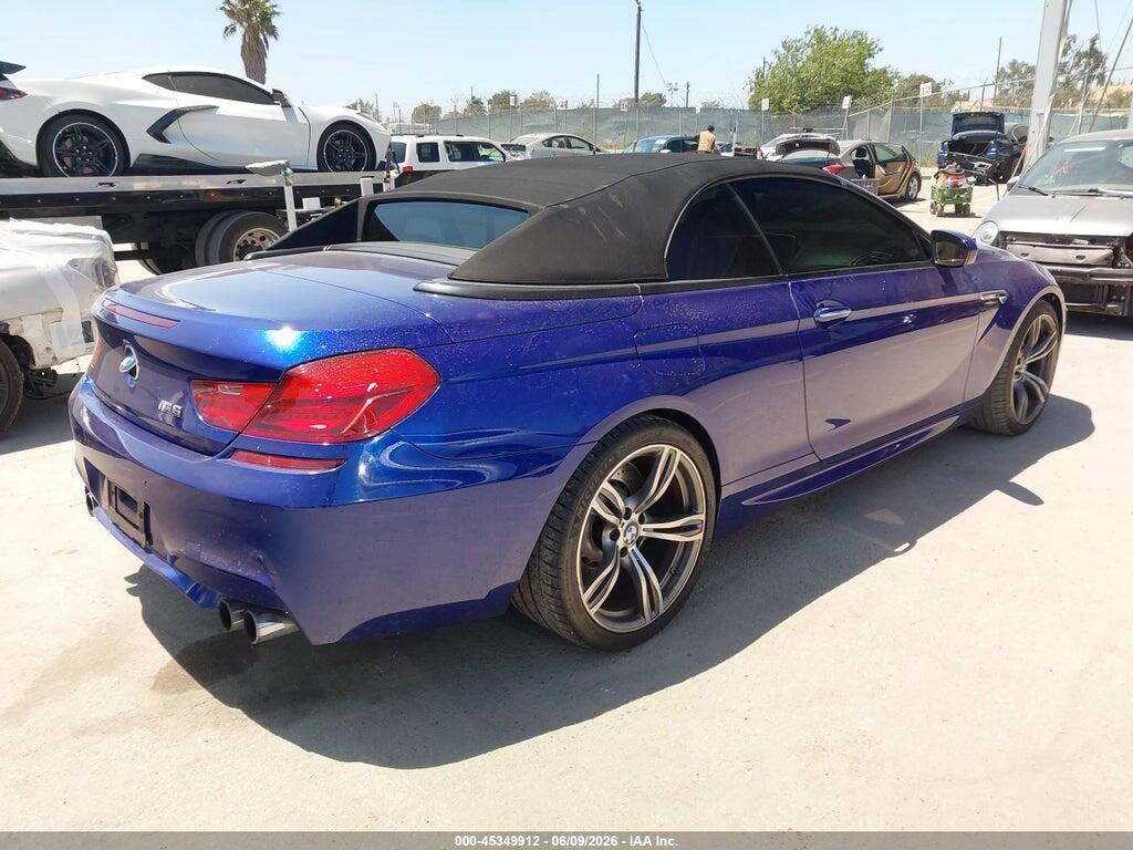 WBSLZ9C59CC985506 2012 BMW M6 photo no. 4