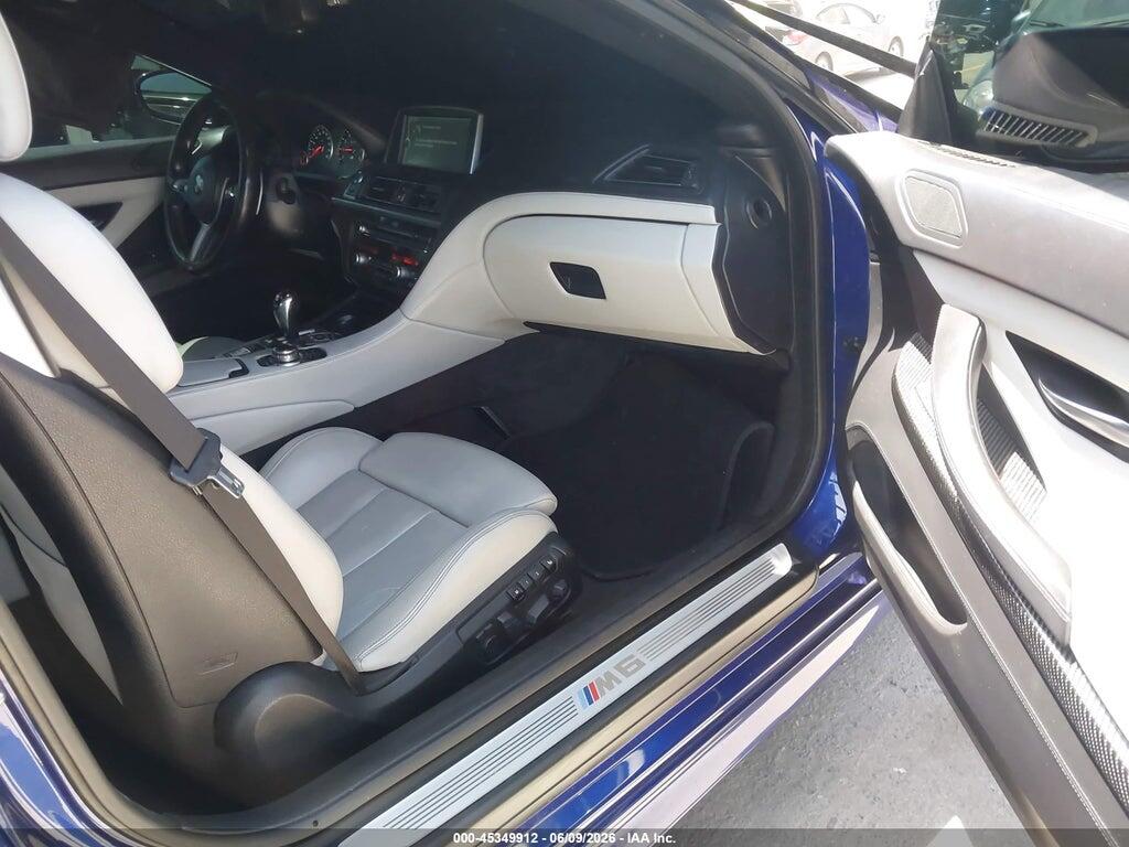 WBSLZ9C59CC985506 2012 BMW M6 photo no. 5