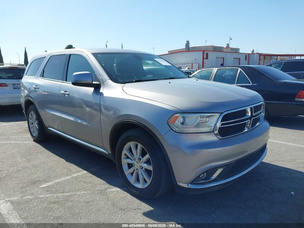 1C4RDHAG4EC291825 2014 DODGE DURANGO photo no. 1