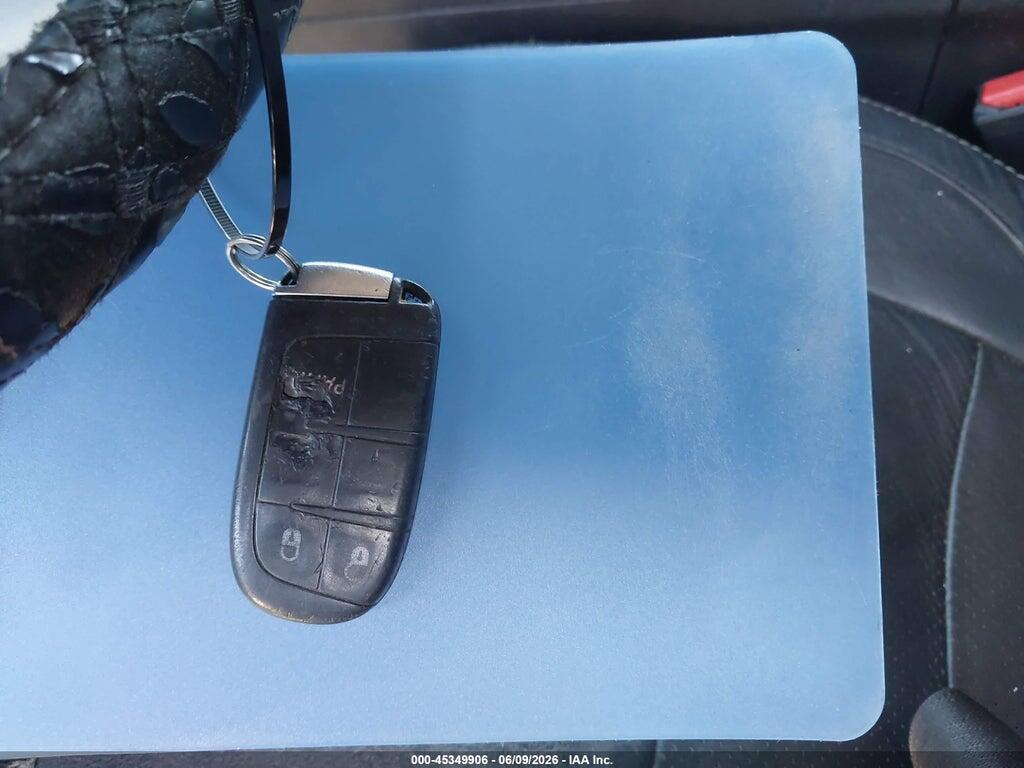 1C4RDHAG4EC291825 2014 DODGE DURANGO photo no. 11