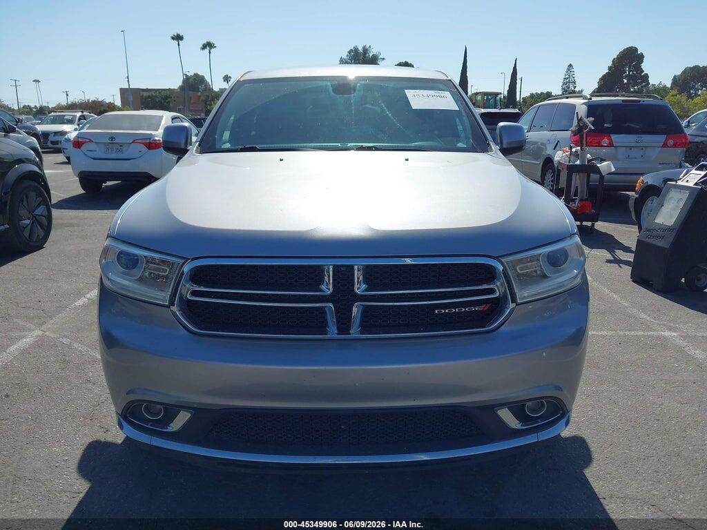 1C4RDHAG4EC291825 2014 DODGE DURANGO photo no. 12