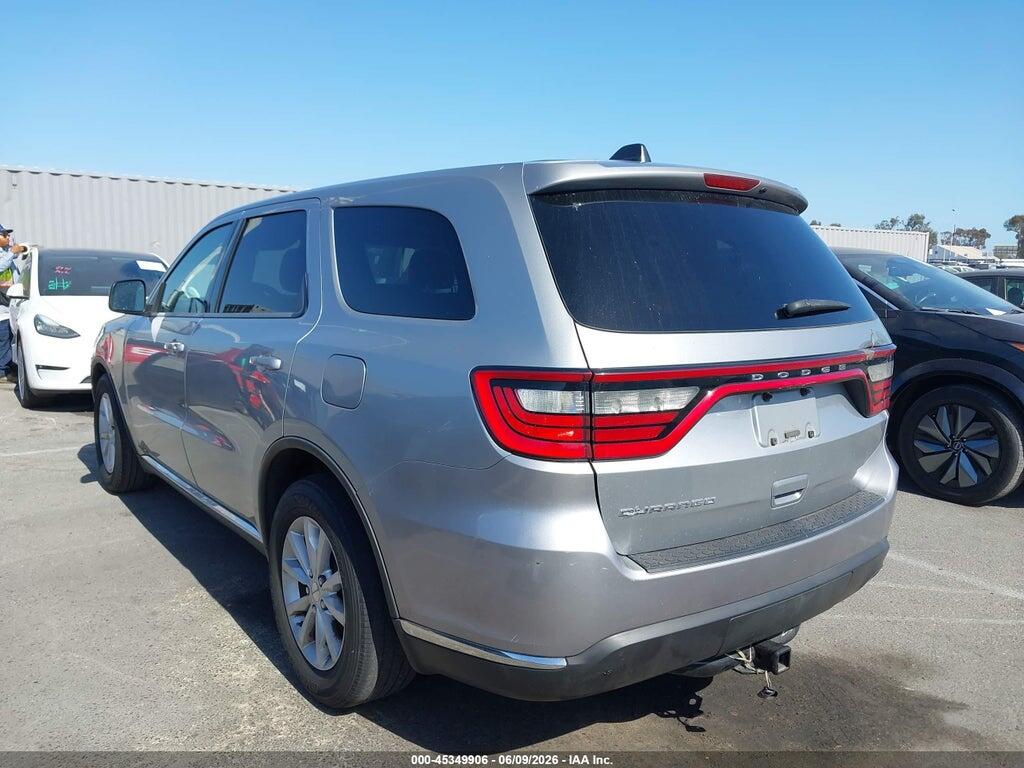 1C4RDHAG4EC291825 2014 DODGE DURANGO photo no. 3